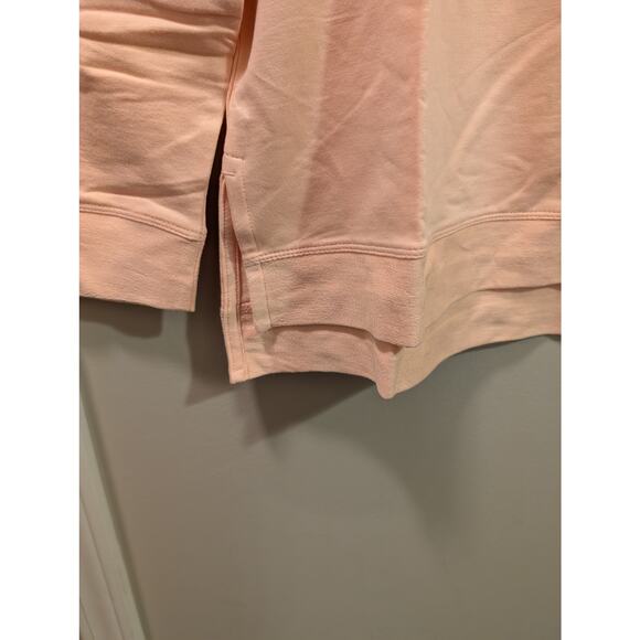 Tasc Riverwalk Sweatshirt in Pink Sand - Picture 7 of 7